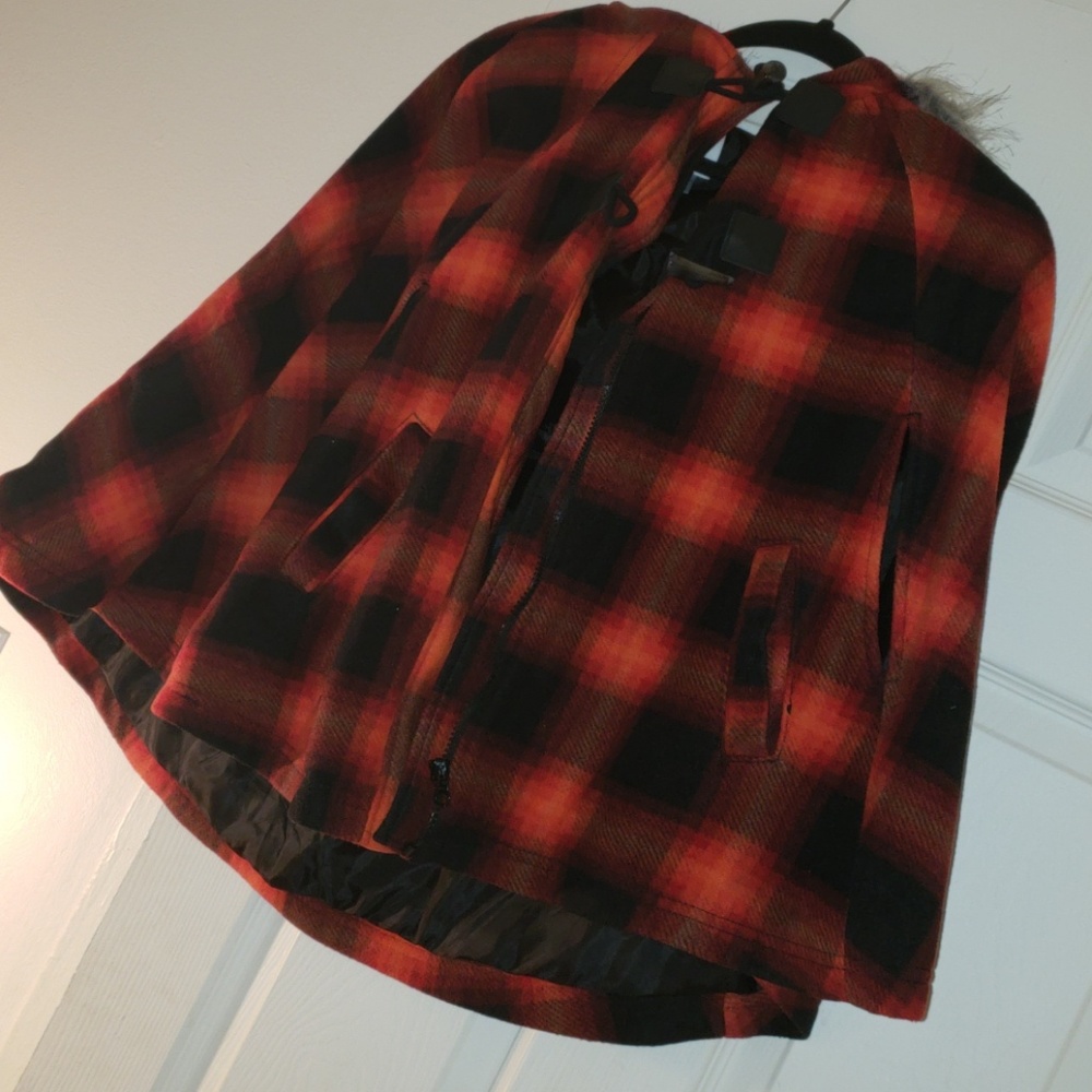 Old navy winter cape